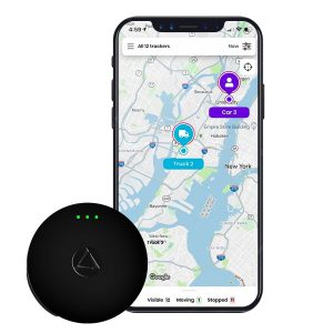 GPS car tracker