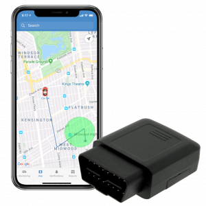 GPS TRACKER