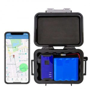 live GPS tracker