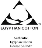 Gold Seal of Egyptian Cotton