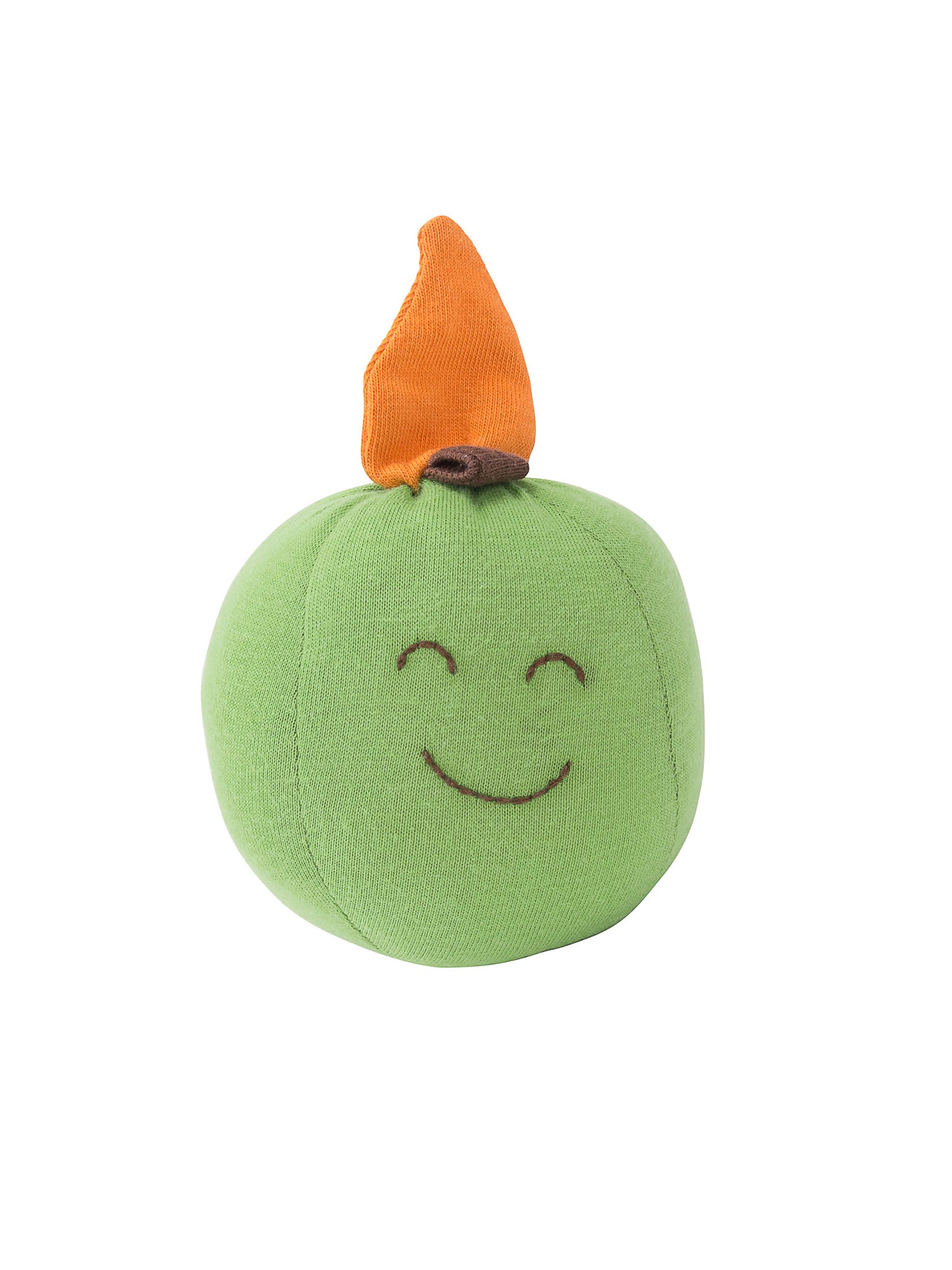 plush apple soft toy