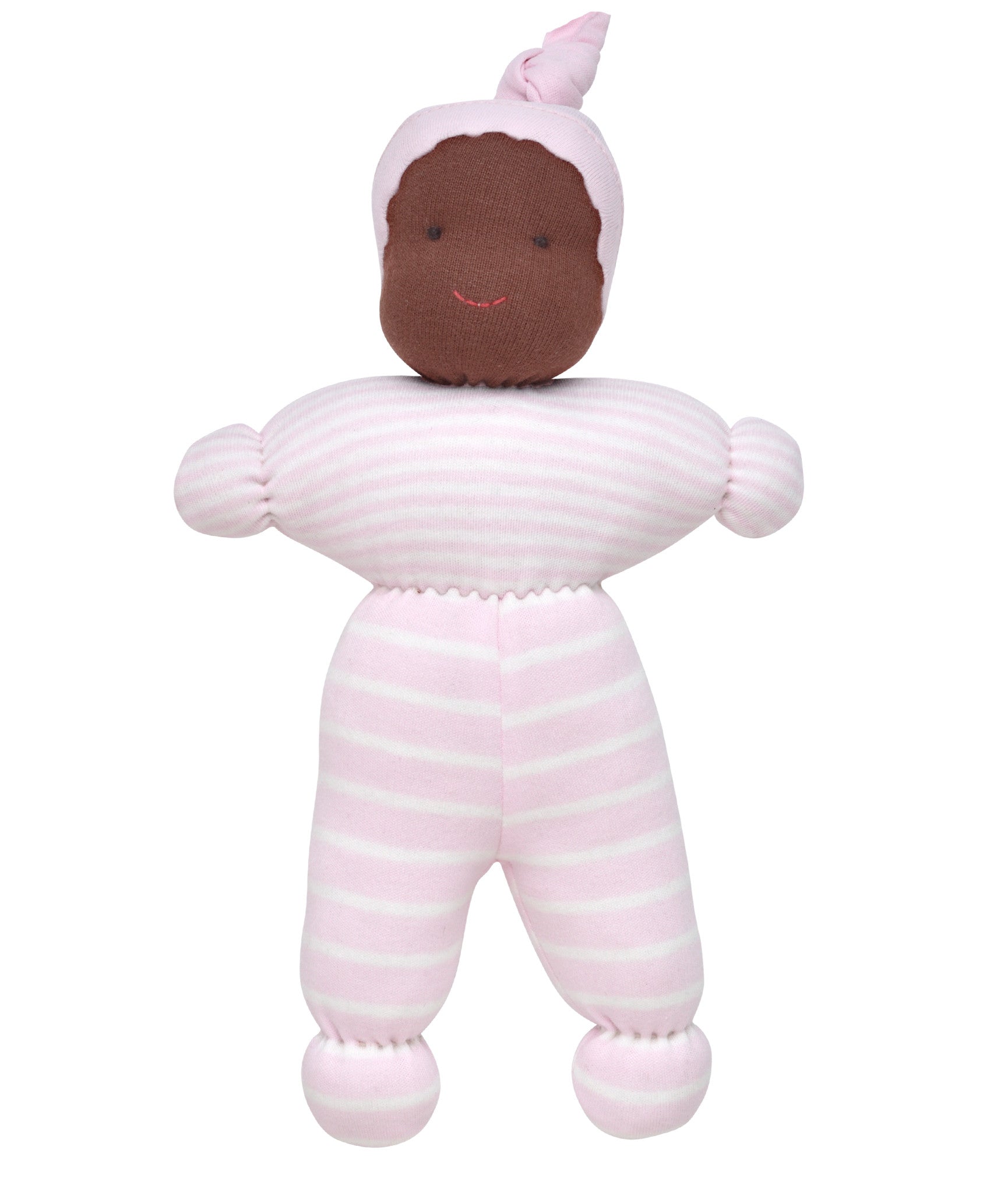 organic cotton baby doll