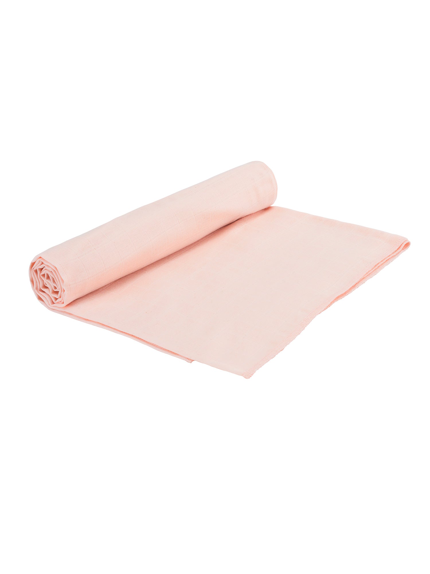 peach swaddle