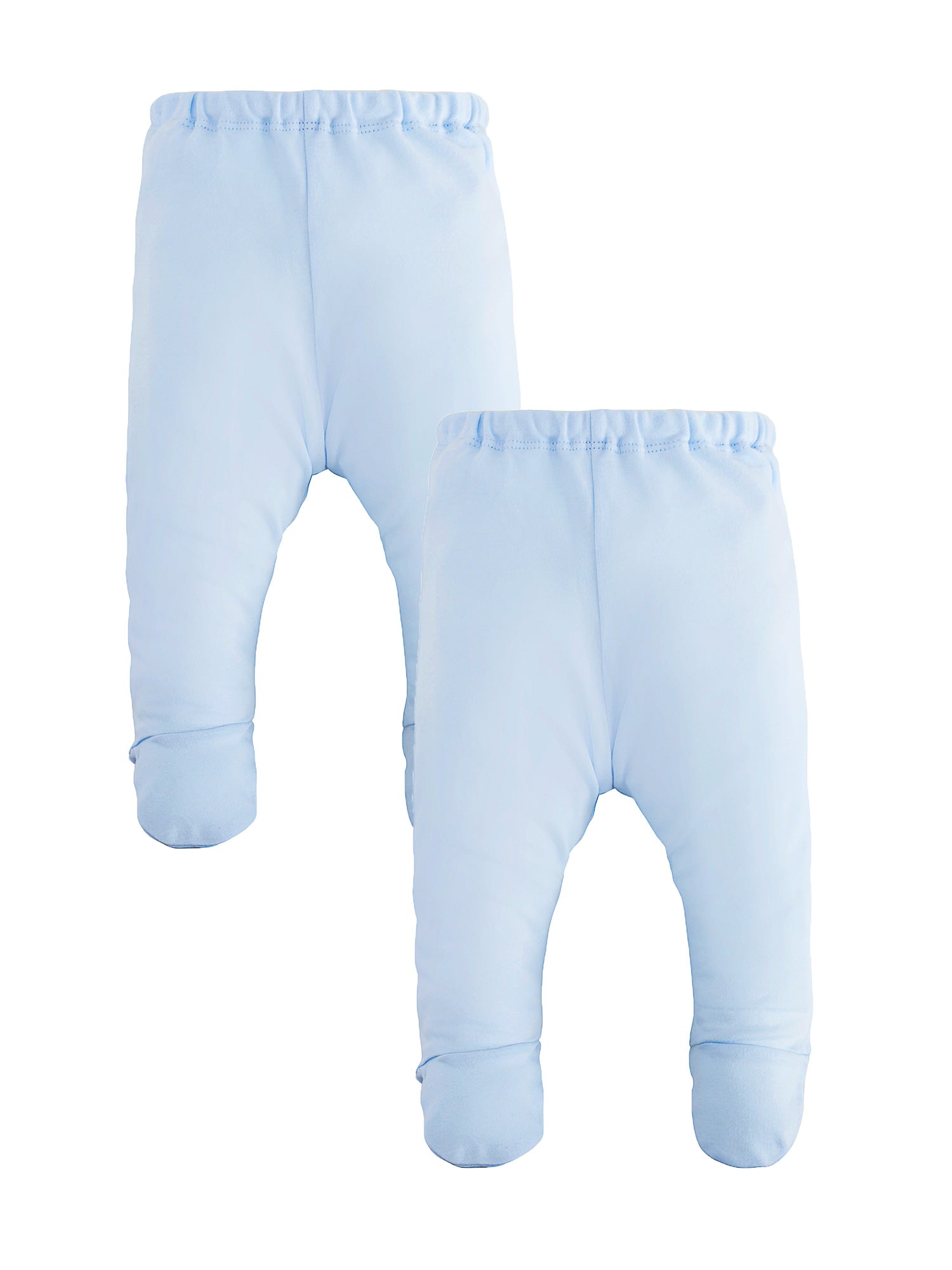 newborn footed pants