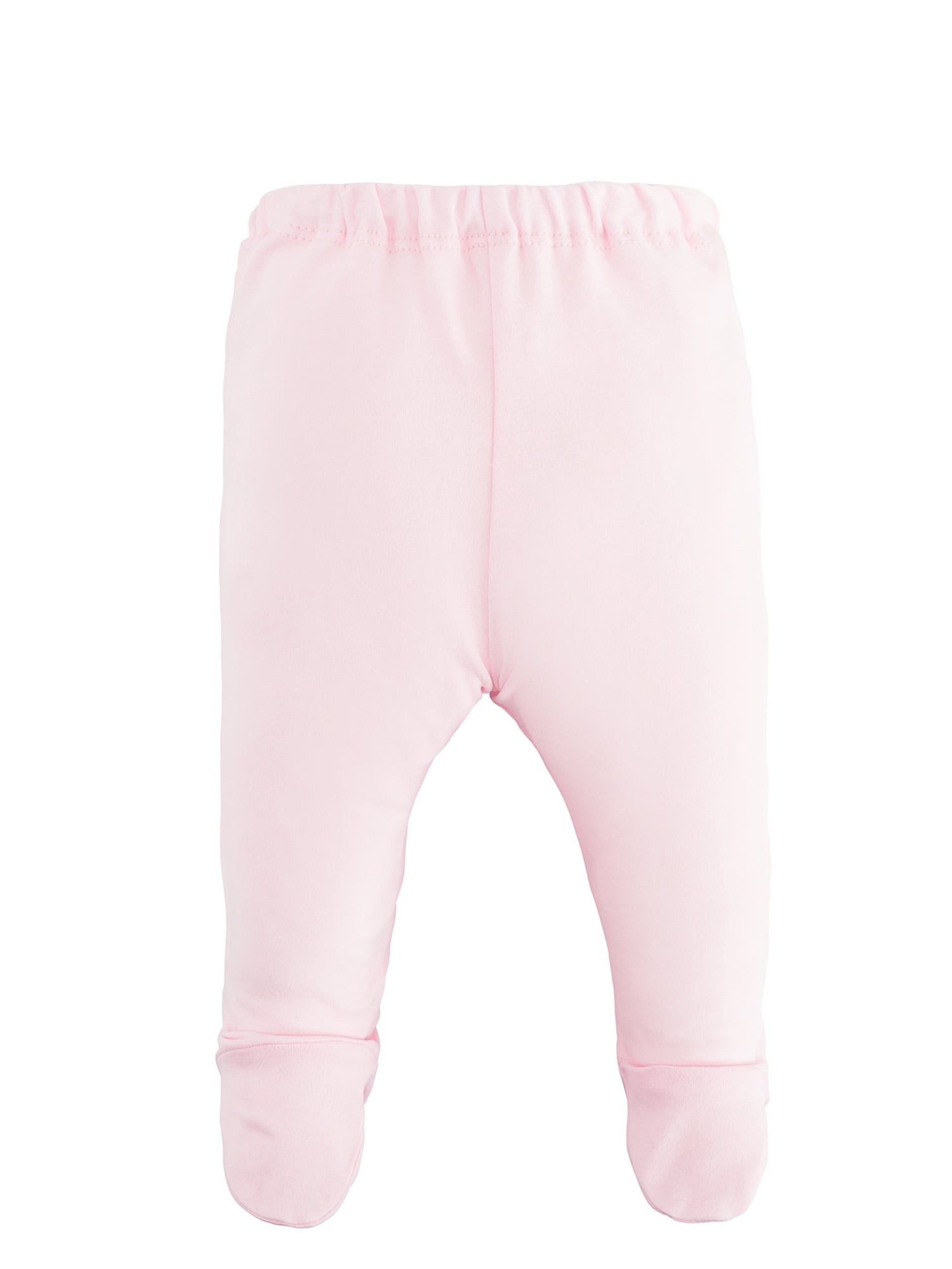 newborn footed pants