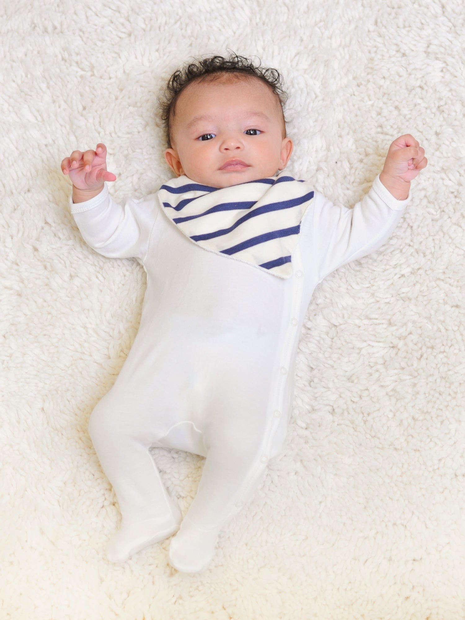 organic cotton baby pajamas