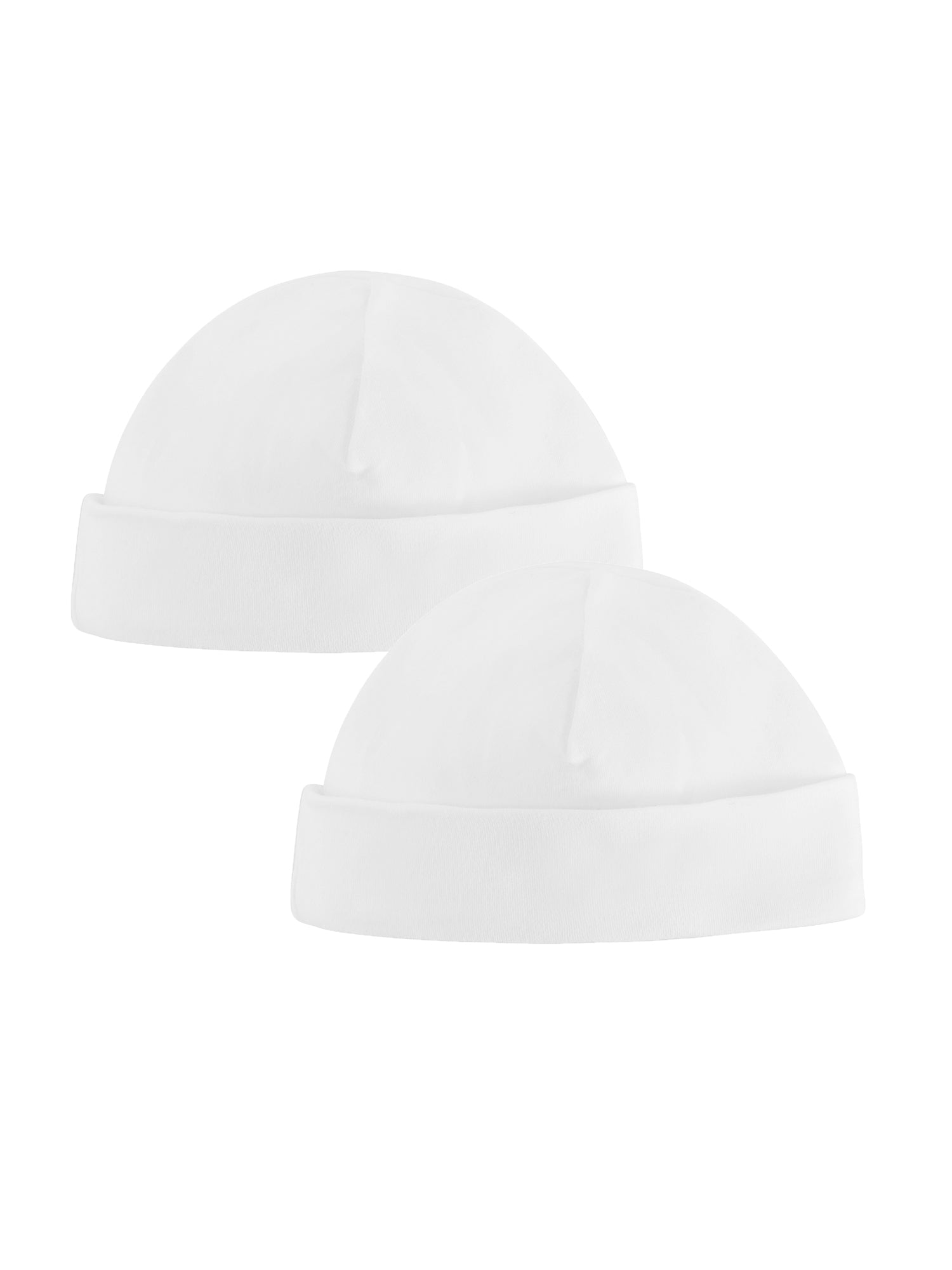 Organic Beanie | White Beanie Hat | Under Nile Value Pack