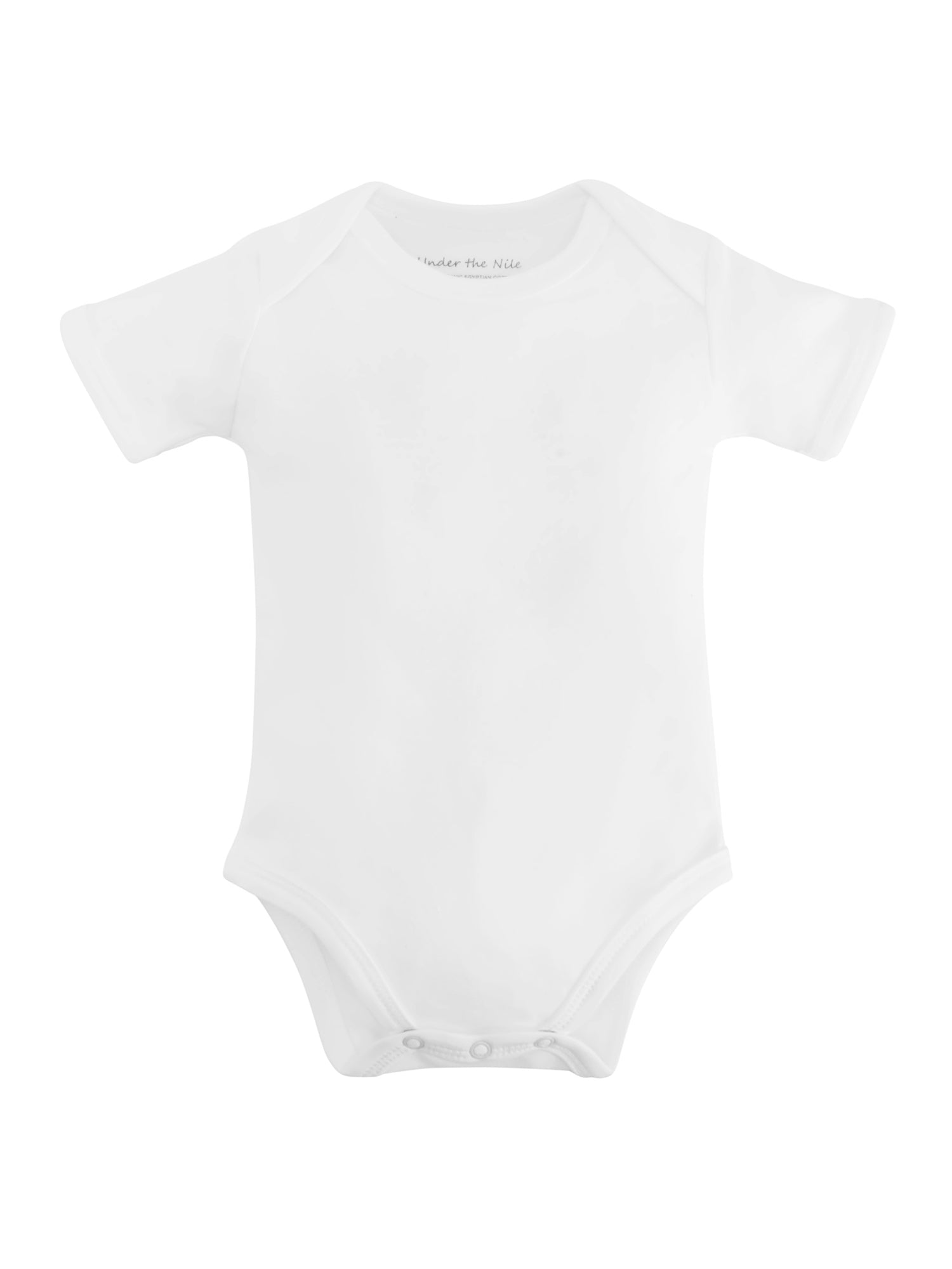 white baby clothes