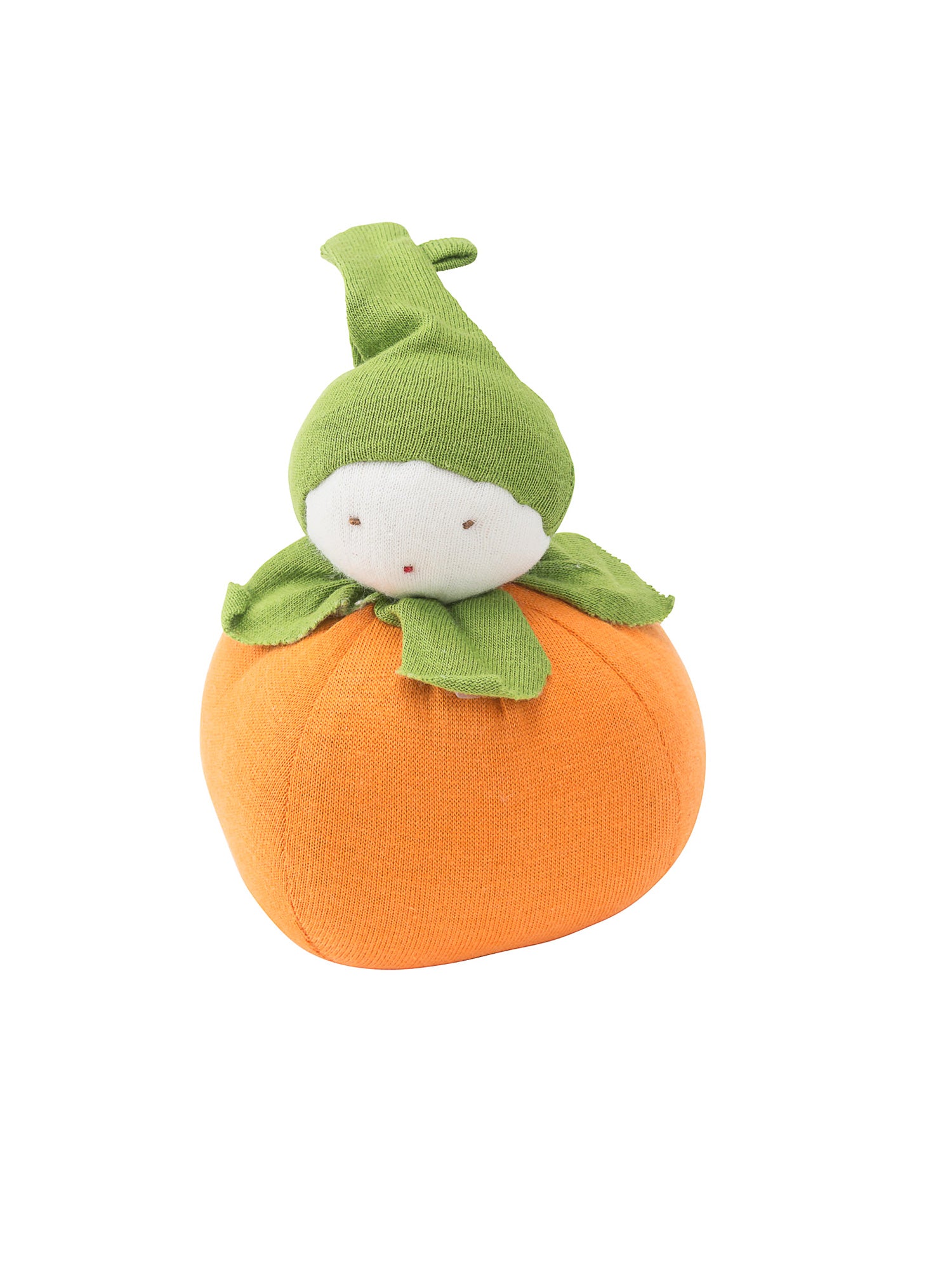 orange fruit plush