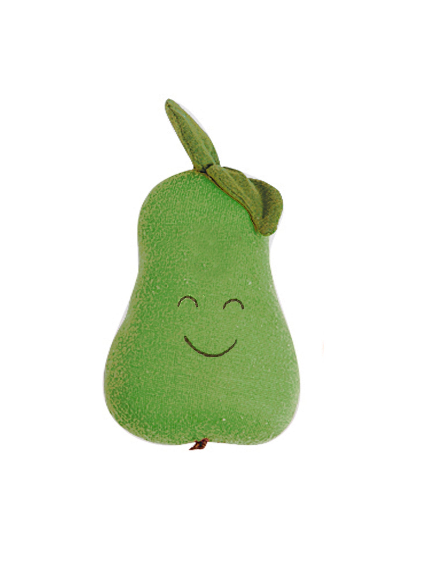 pear plush