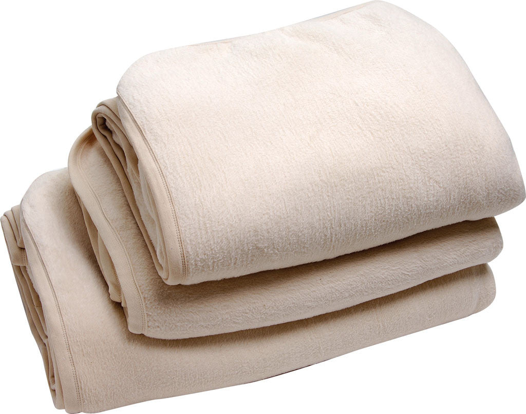 Organic Cotton Queen Size Blanket | Under the Nile