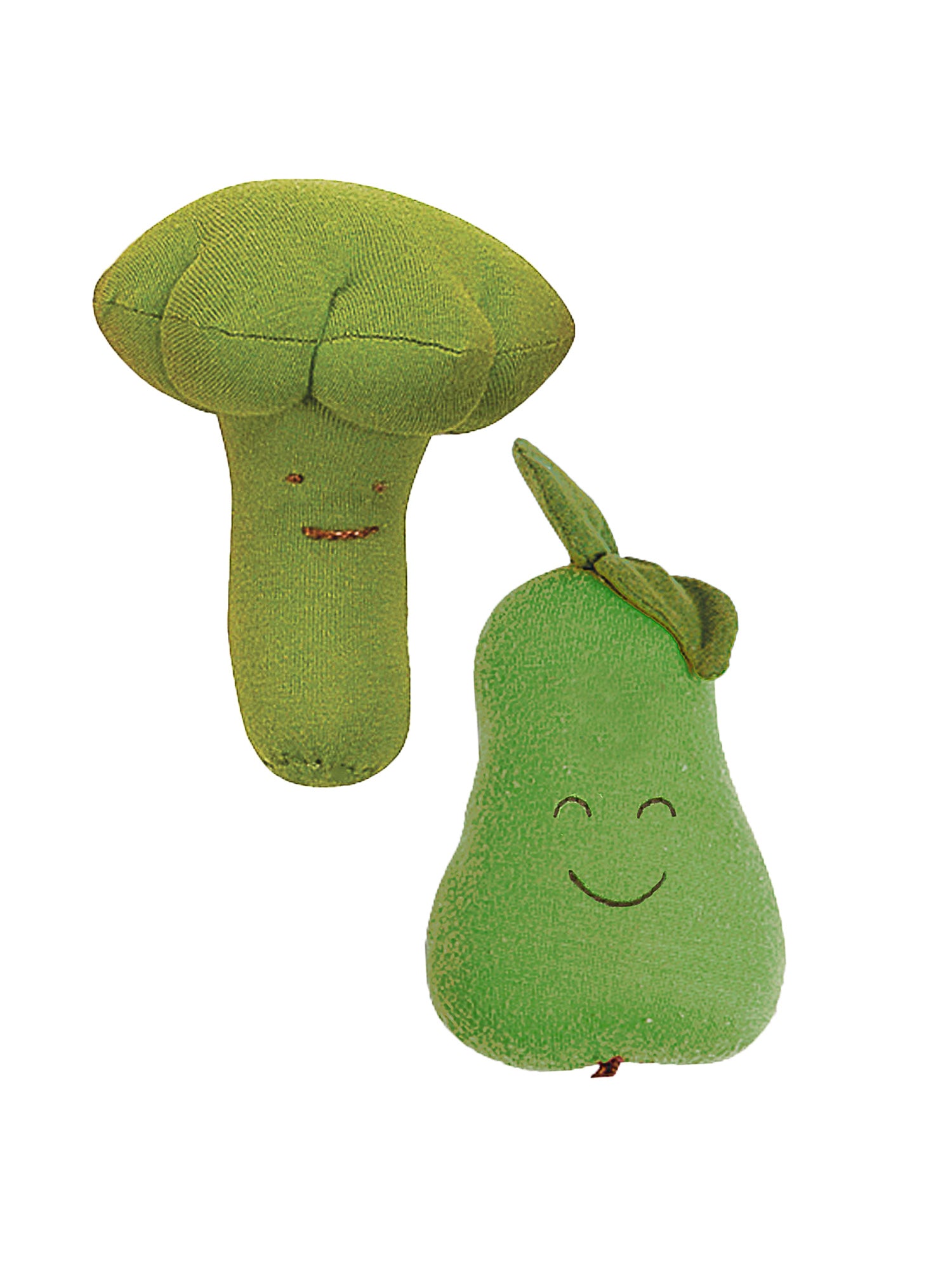 broccoli plush toy