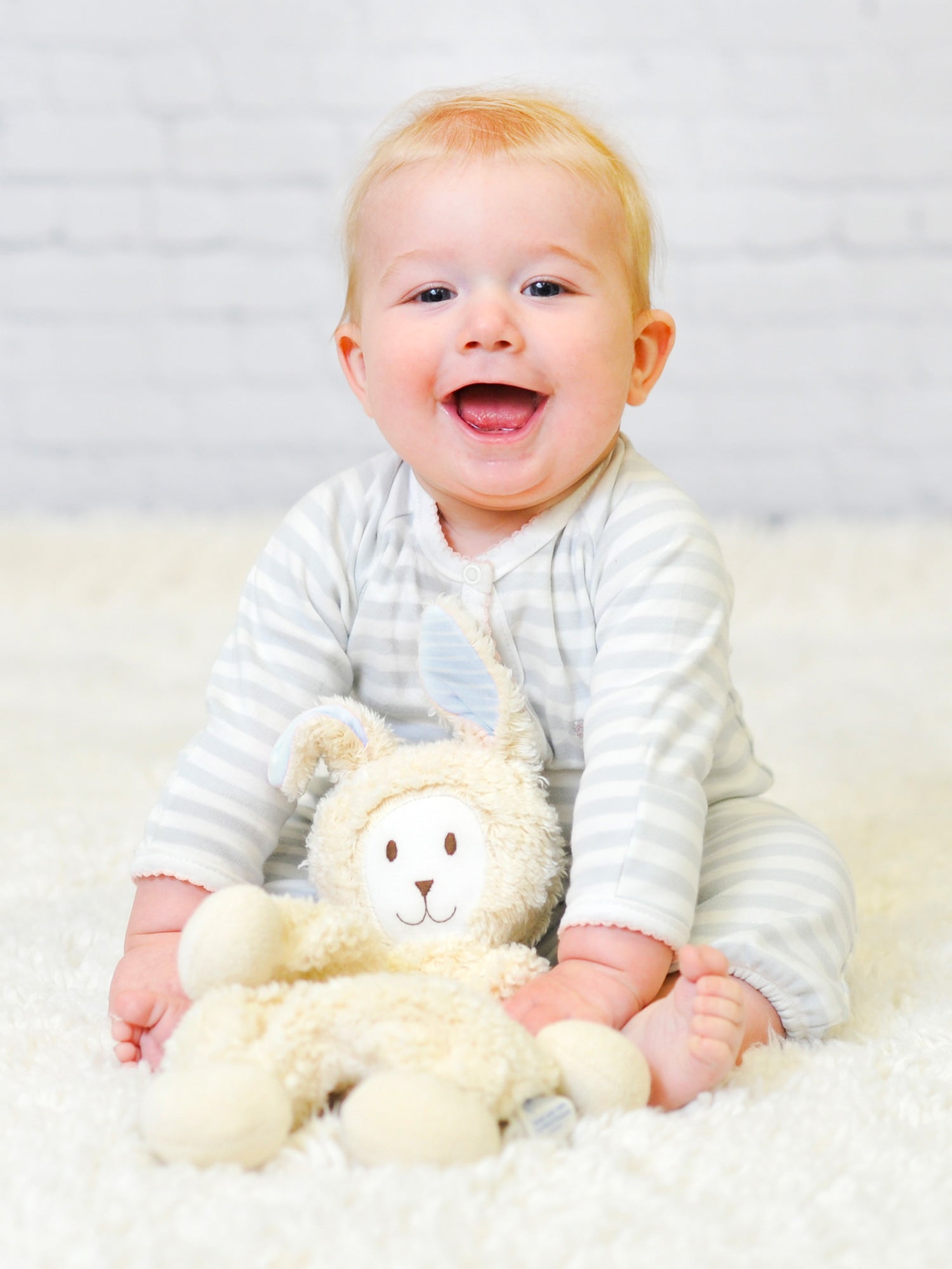 baby bunny toy