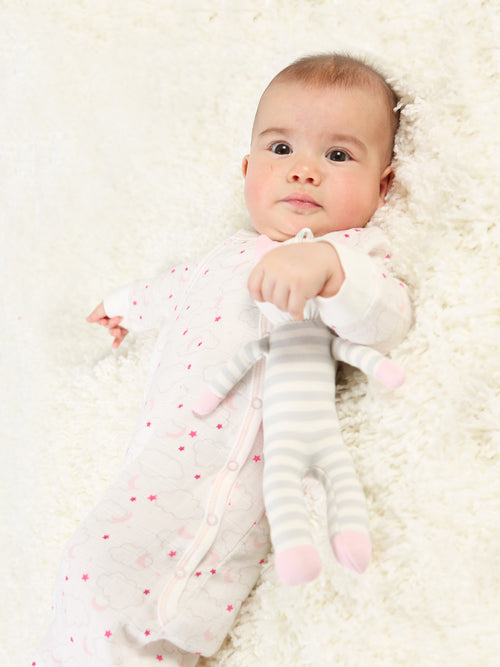 muslin cotton baby clothes