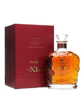 crown xr royal rare extra whisky canadian 750ml whiskey edition