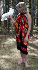 Sarongs, Skirts, Pareo, Beach Wrap