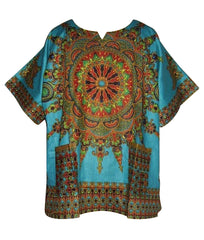 Ethnic clothing, kurtas, caftans, dashikis