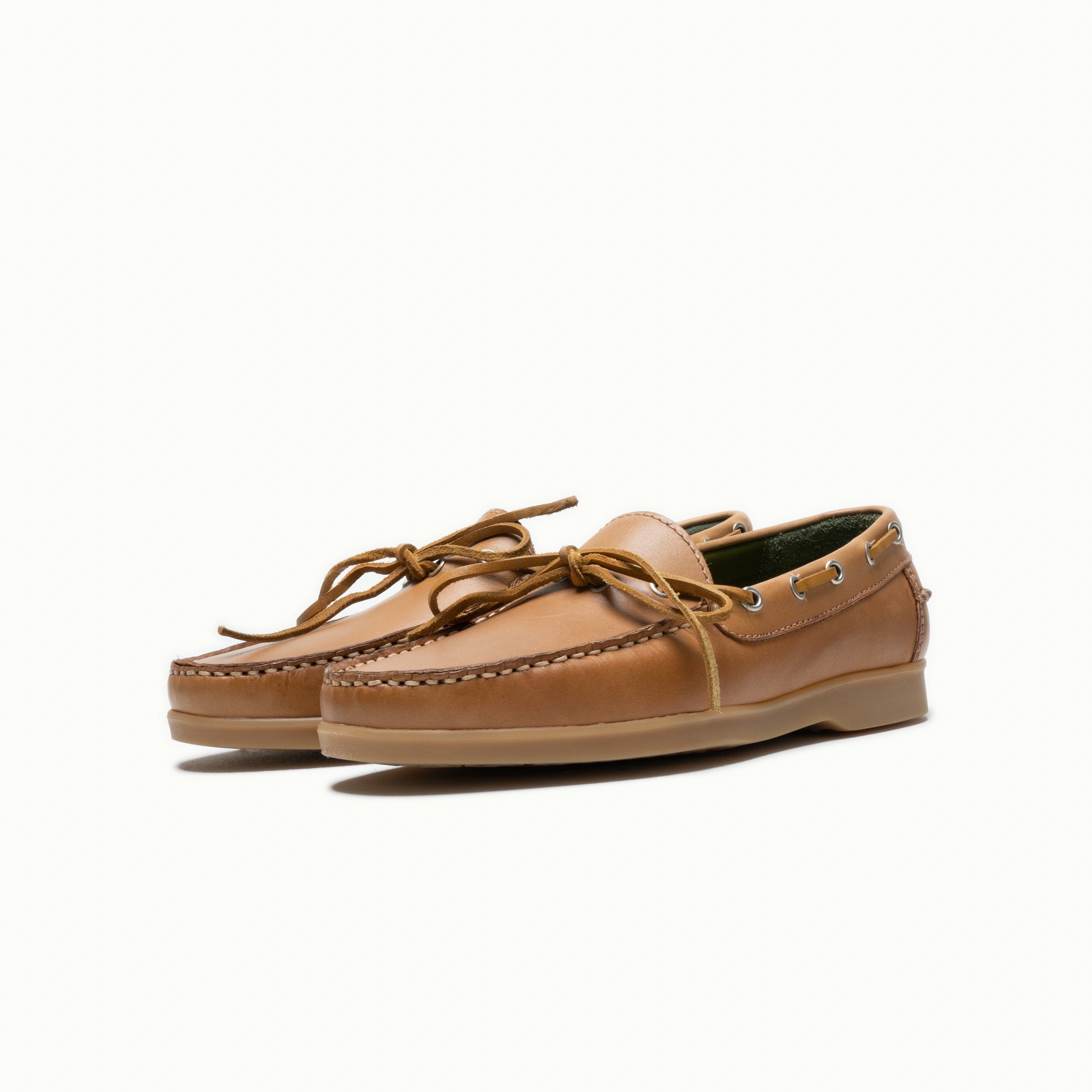 Nicholas Boat Shoe