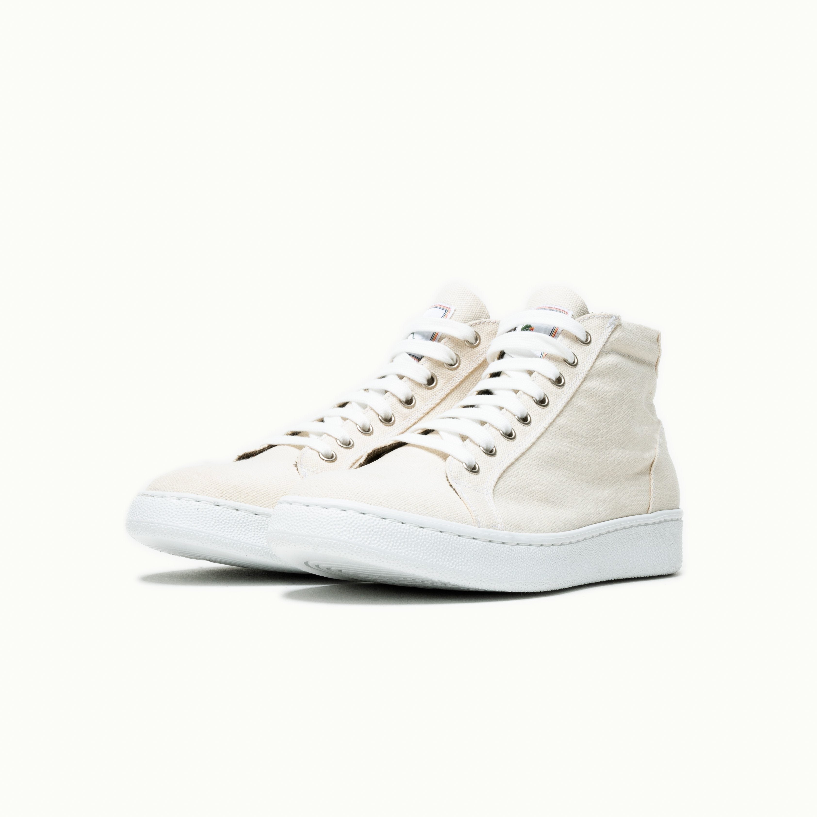 Charlie High Top Canvas - Mens