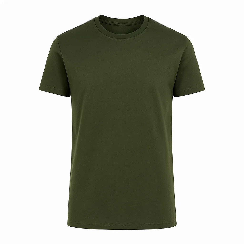 Beowald Olive Green T-Shirts (3-Pack)