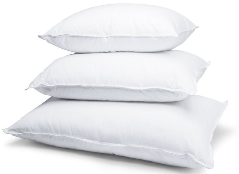 Differences Between Goose Down And Duck Down Pillows Big Bedding