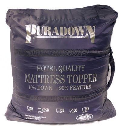 mattress topper australia