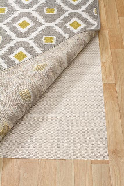 Shop Secure grip rug pad pad02 beige Rug