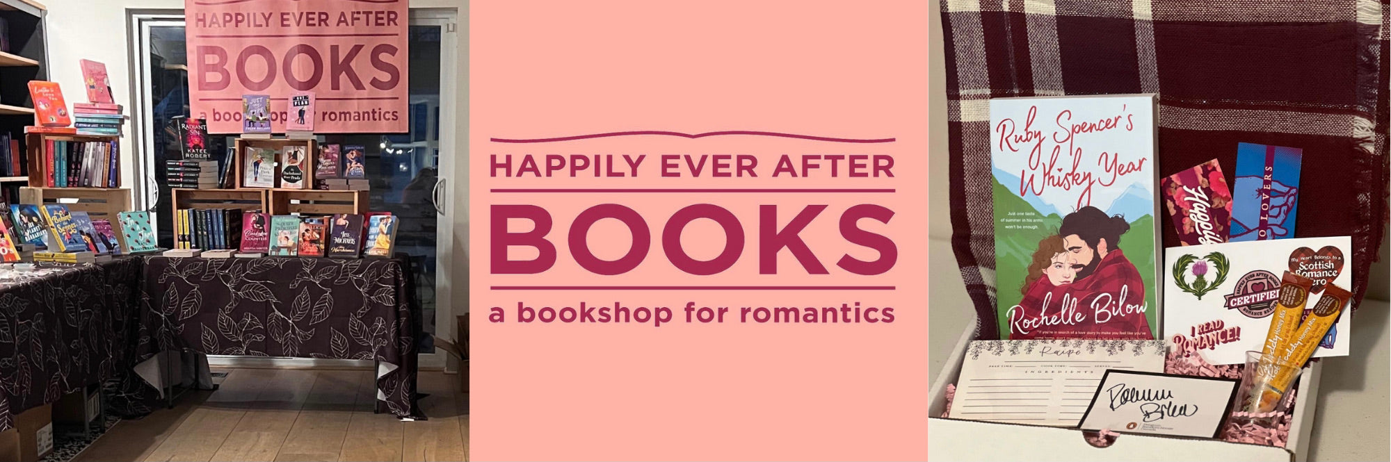 Happily Ever After Books