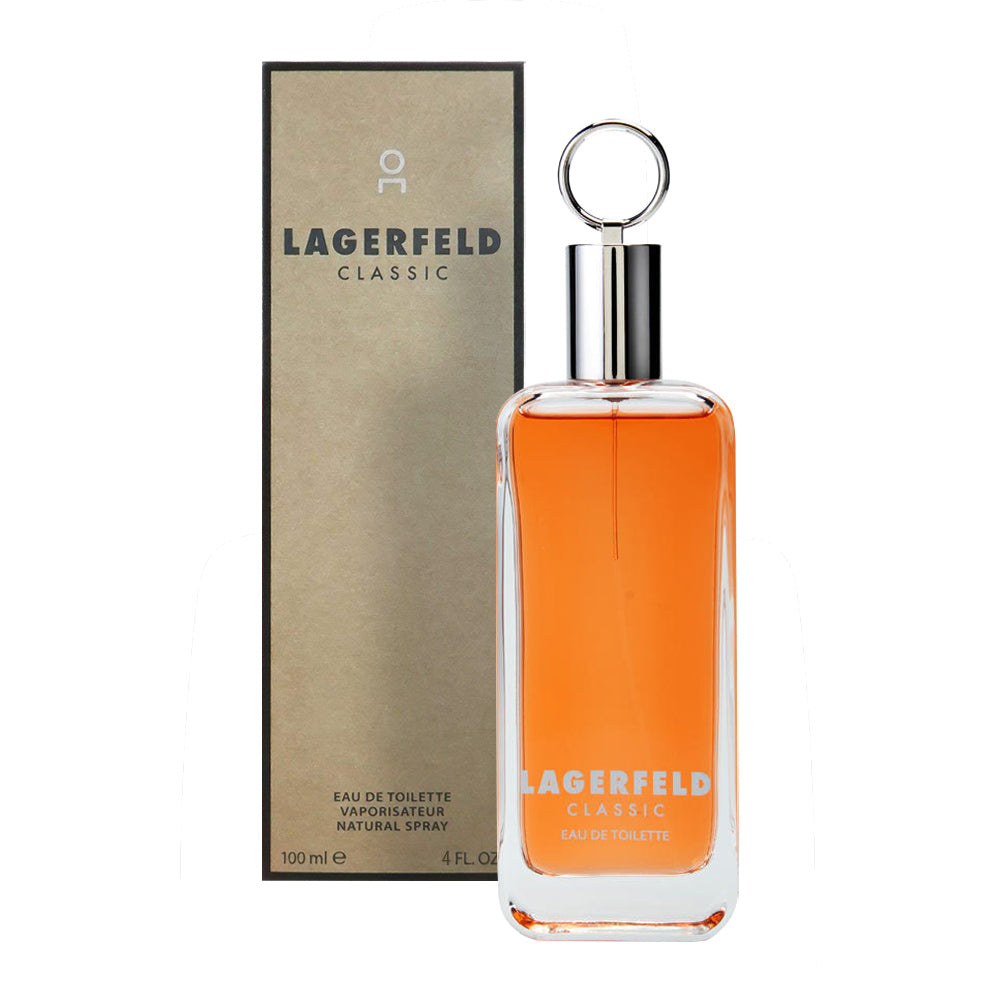 Lagerfeld Classic Pour Homme EDT 100ml Spray – Blush