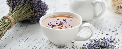 Coconut Lavender Sleepytime Tea