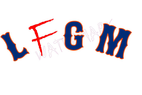 Lets Go Mets