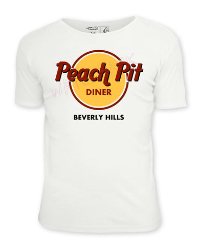 Beverly Hills Peach Pit Cafe Mondo Monster Wear