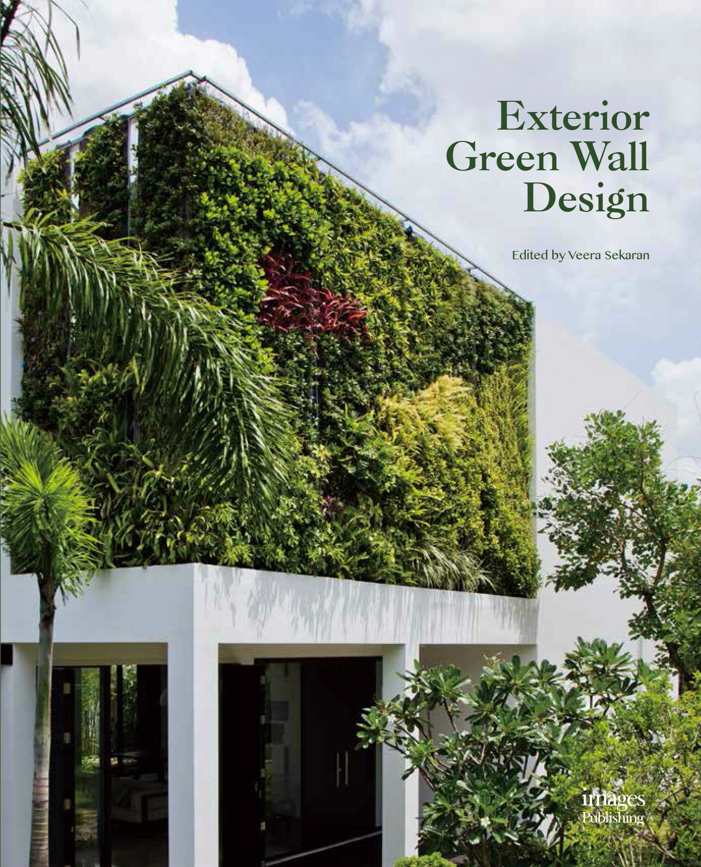 Examples Of Building Exterior Green Walls