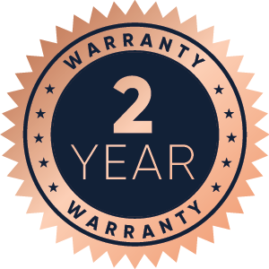 2-Year Warranty - CopperVibe product image