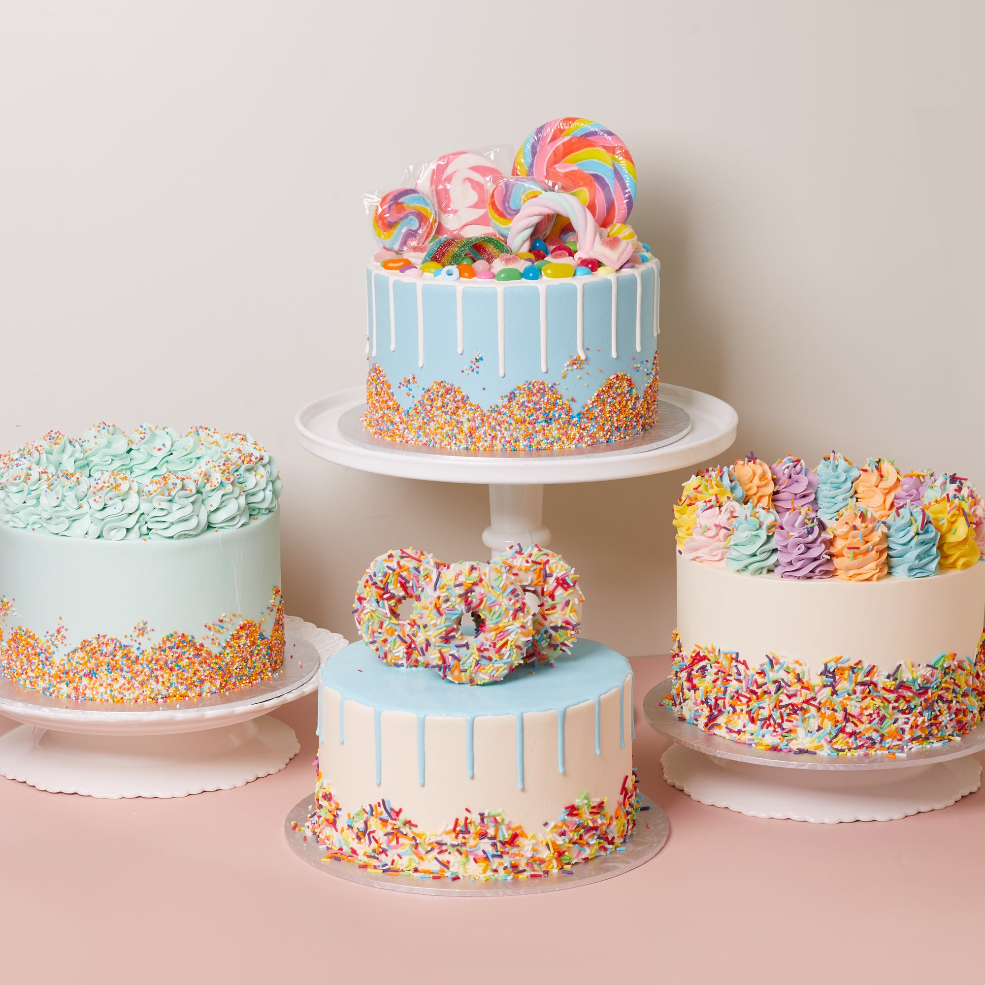 Made to your Order - Keto Cakes by Kookie Haus | Keto Store NZ