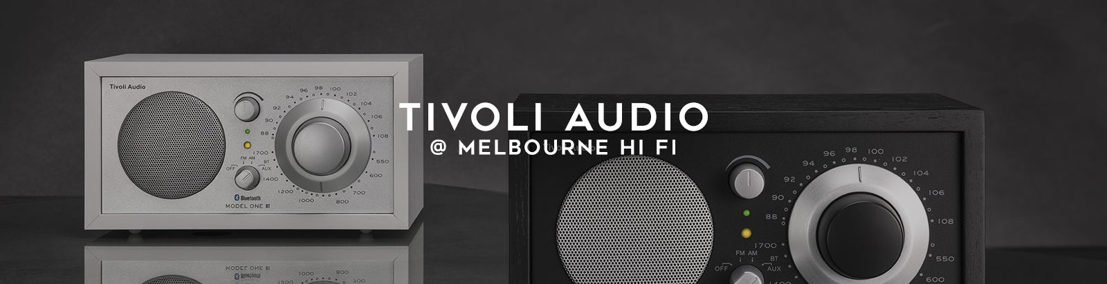 Tivoli Audio | Melbourne Hi Fi