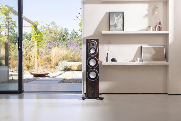 monitor audio platinum 200 3g floorstanding speakers melbourne hi fi