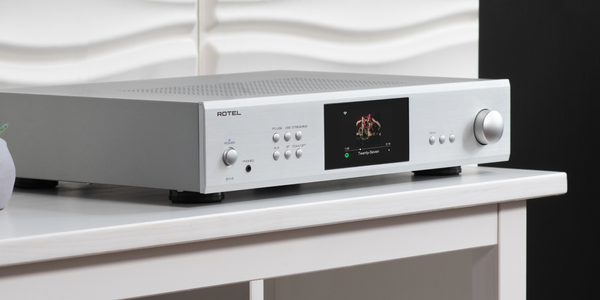 rotel s14 integrated streamer melbourne hi fi1