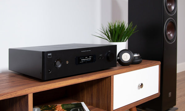 nad c 389 hybriddigital dac amplifier melbourne hi fi