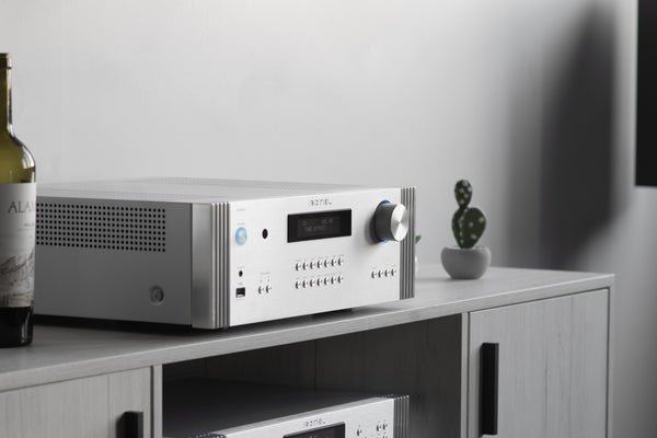 rotel ra-6000 diamond series integrated amplifier melbourne hi fi2