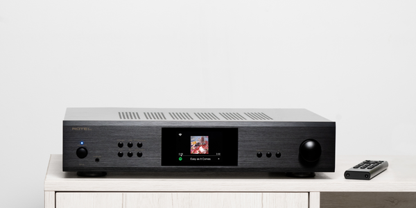 rotel s14 integrated streamer melbourne hi fi