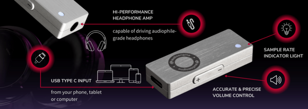 audioengine dac3 portable headphones amplifier & dac melbourne hi fi3