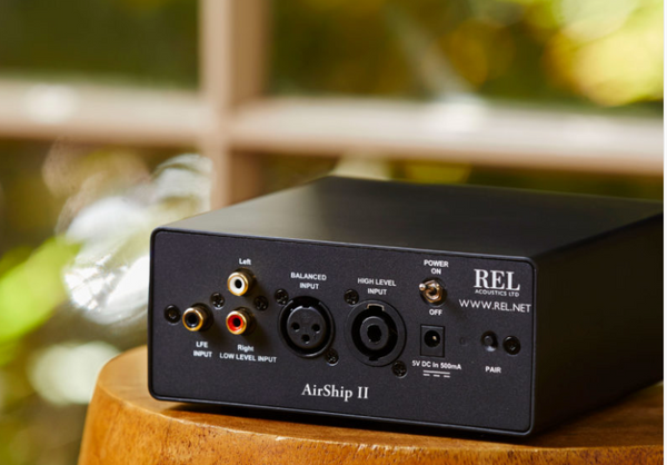 rel airship mkii transmitter melbourne hi fi1