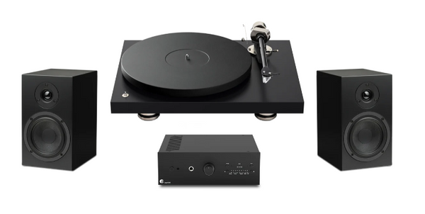 pro-ject deluxe debut system melbourne hi fi