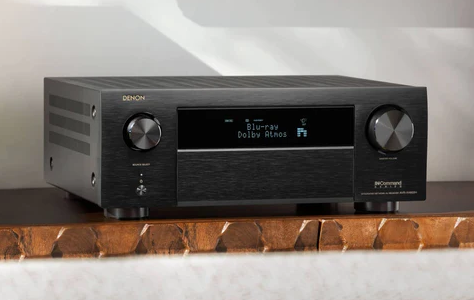 denon avc-x4800h av receiver melbourne hi fi