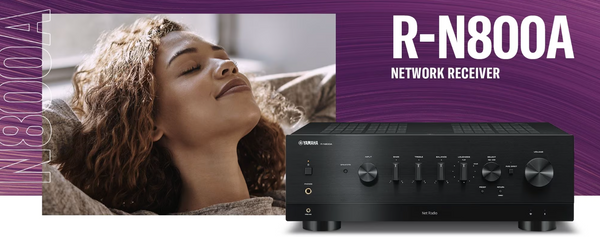 yamaha r-n800a 2-channel network receiver melbourne hi fi