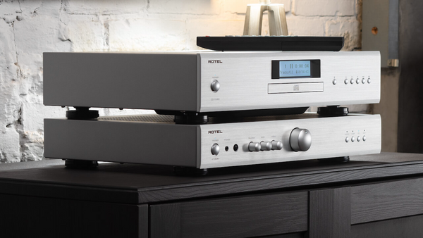 rotel a10 mkii integrated amplifier melbourne hi fi