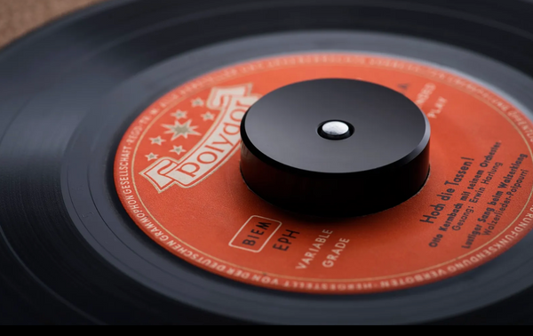 pro-ject adapt-it puck for 7-inch single records melbourne hi fi