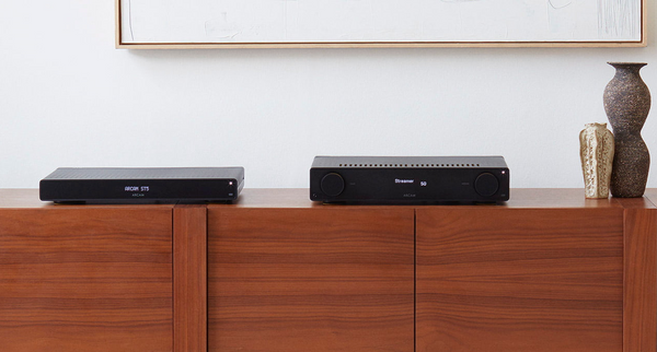 arcam st5 network streamer melbourne hi fi