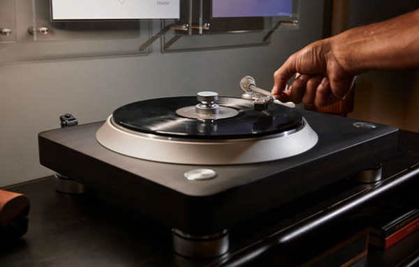 denon dp-3000ne premium direct-drive turntable melbourne hi fi2